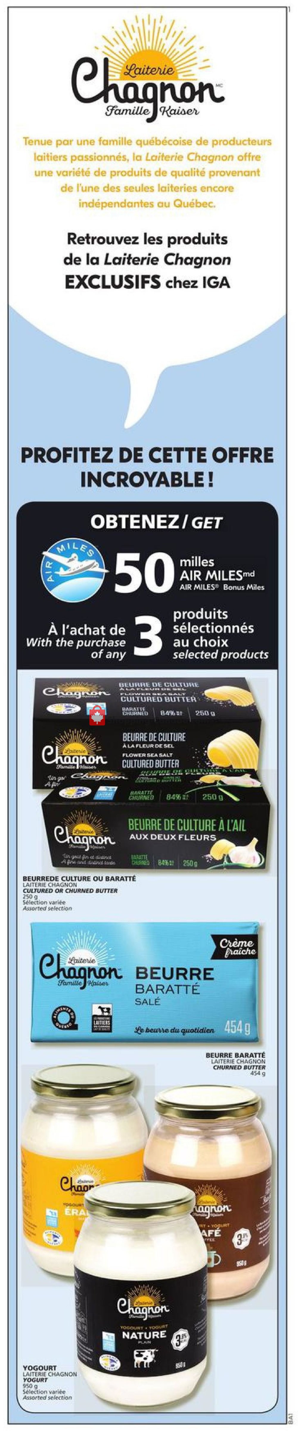 IGA Extra flyer from Thursday February 6, 2020 to Wednesday February 12, 2020 - page 1