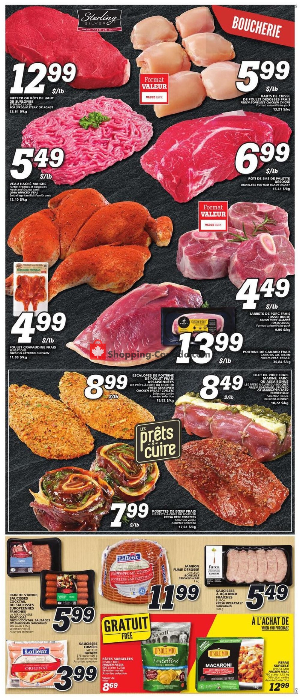 IGA Extra flyer from Thursday February 6, 2020 to Wednesday February 12, 2020 - page 7