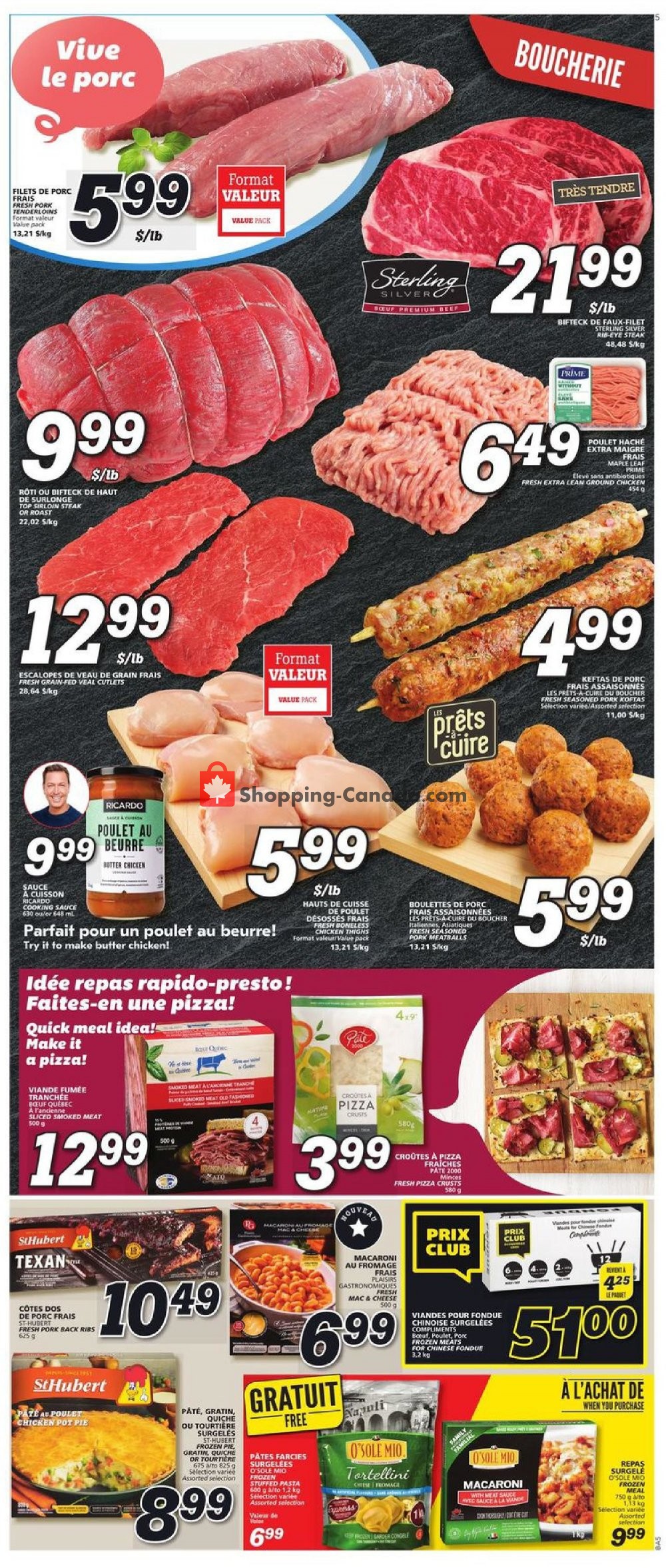 IGA Extra flyer from Thursday January 16, 2020 to Wednesday January 22, 2020 - page 6