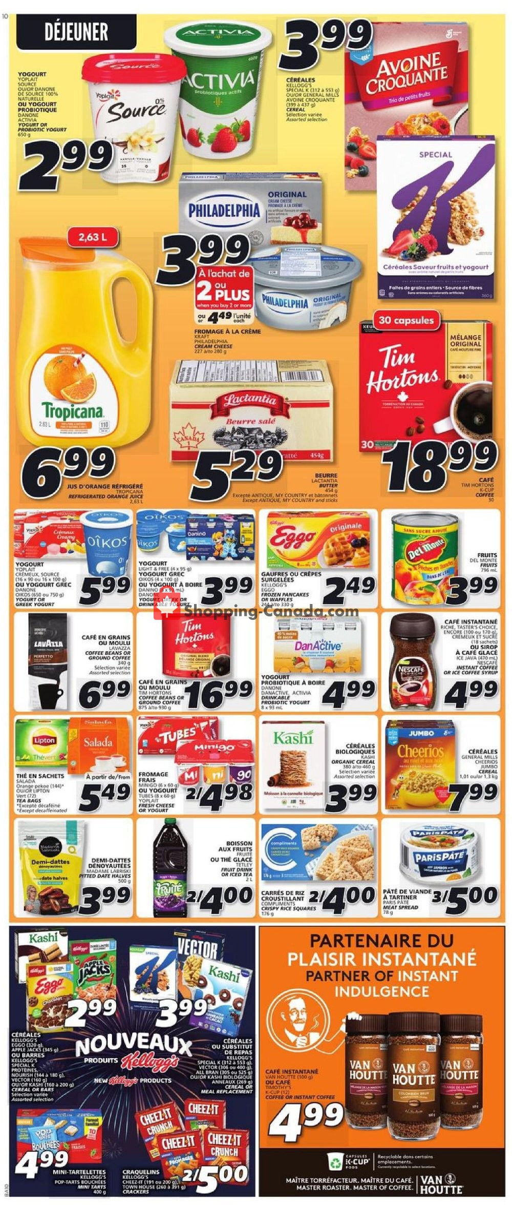 IGA Extra flyer from Thursday January 21, 2021 to Wednesday January 27, 2021 - page 11