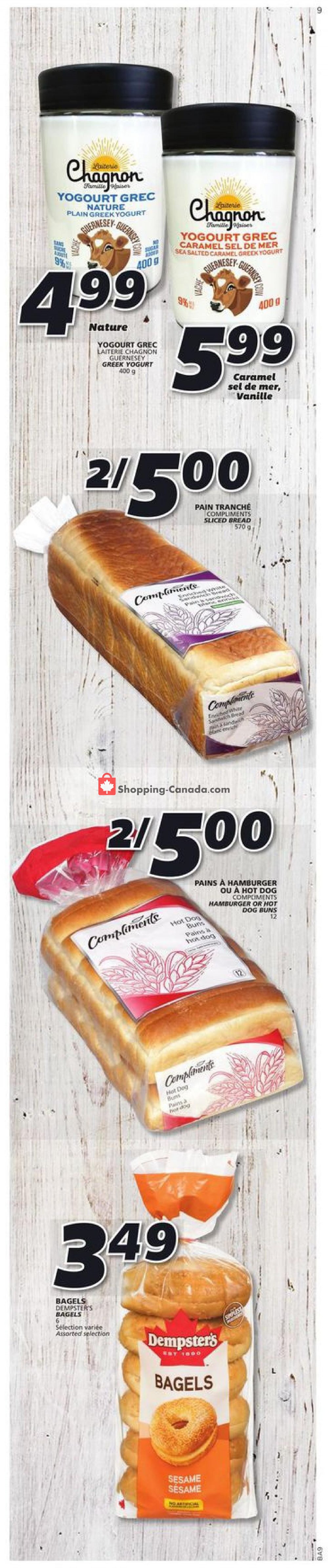 IGA Extra flyer from Thursday July 2, 2020 to Wednesday July 8, 2020 - page 13