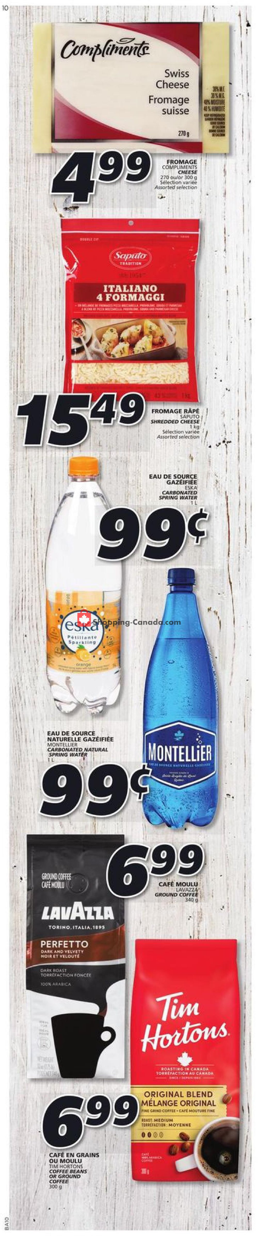 IGA Extra flyer from Thursday July 2, 2020 to Wednesday July 8, 2020 - page 14