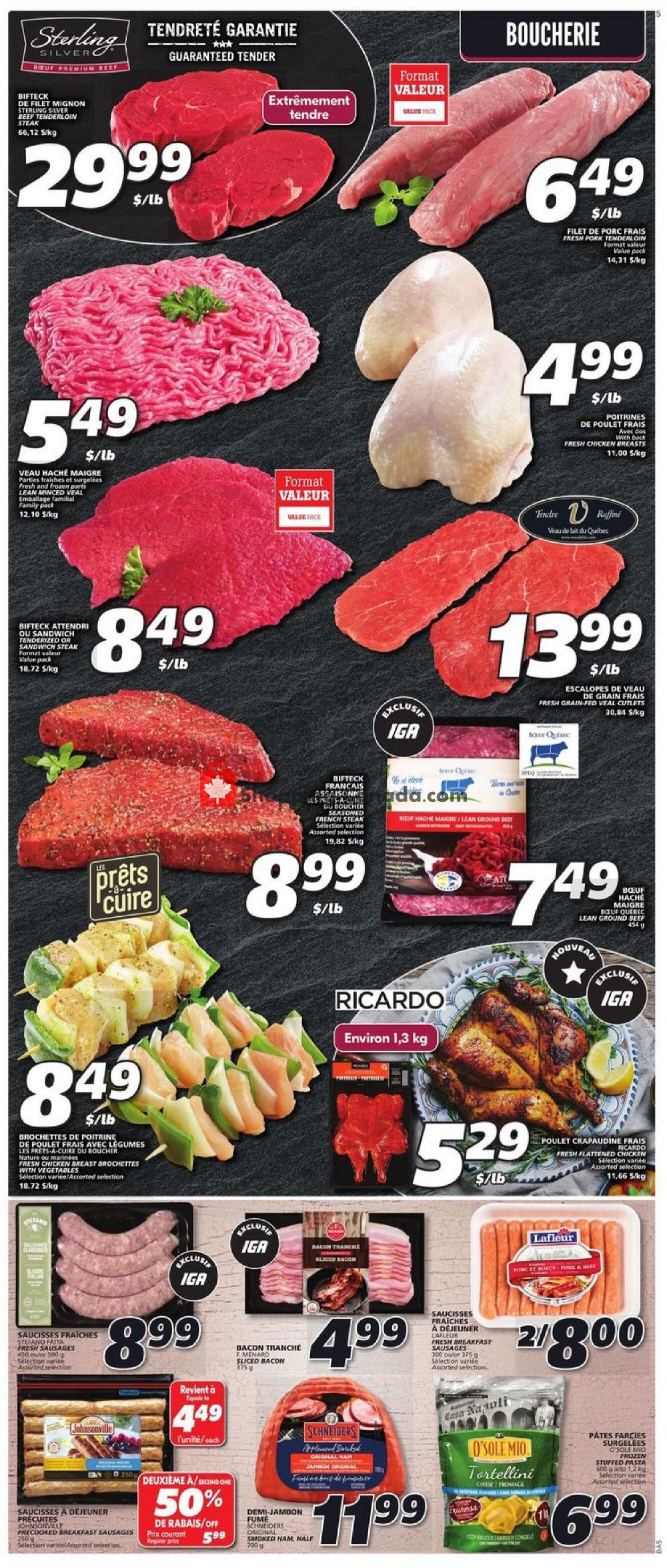 IGA Extra flyer from Thursday July 2, 2020 to Wednesday July 8, 2020 - page 5