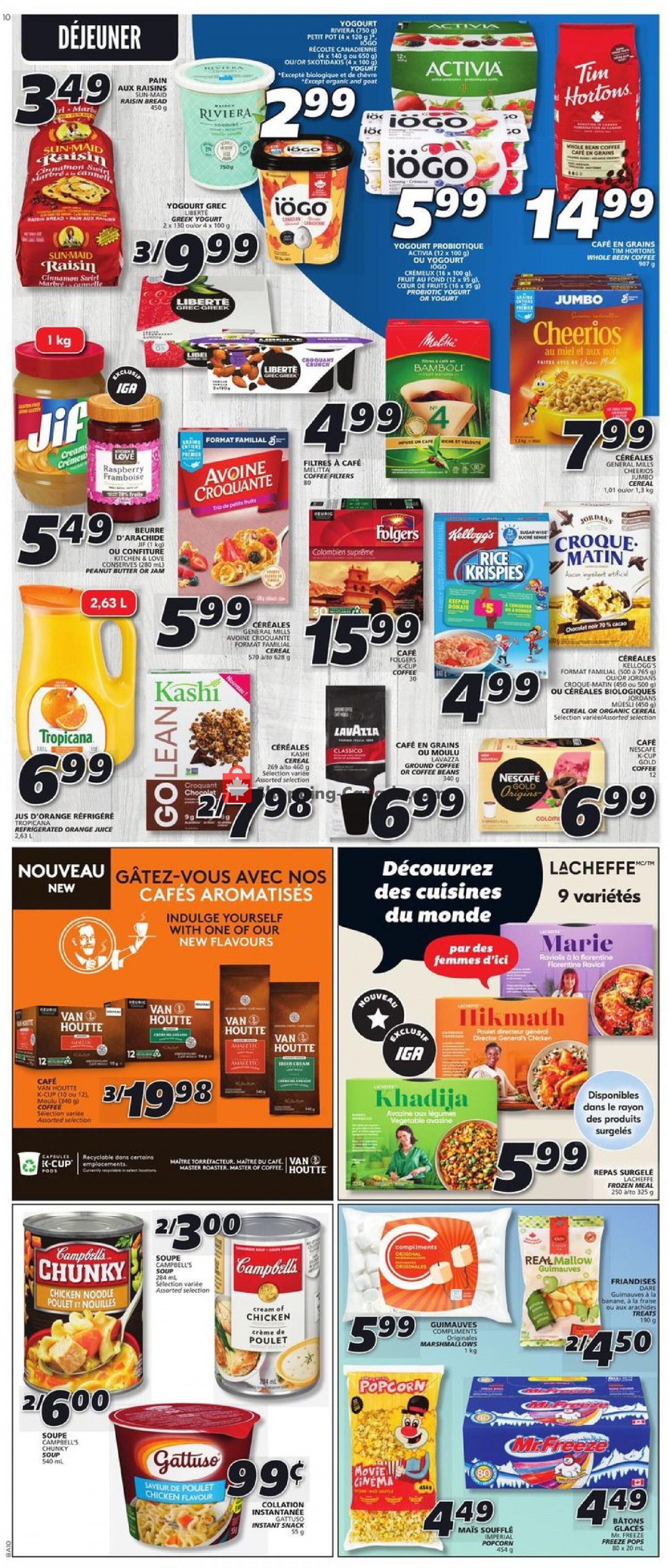 IGA Extra flyer from Thursday June 10, 2021 to Wednesday June 16, 2021 - page 12