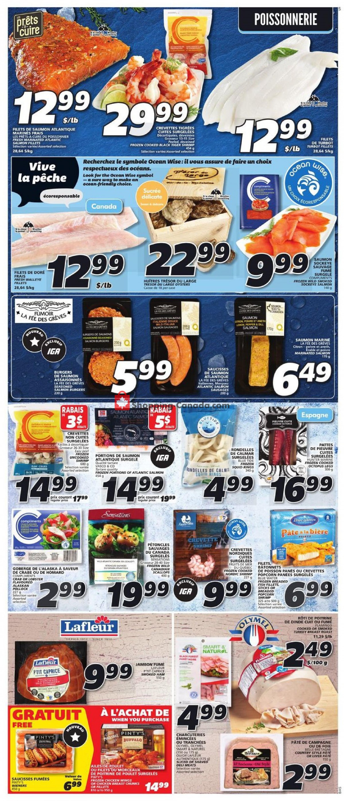 IGA Extra flyer from Thursday June 10, 2021 to Wednesday June 16, 2021 - page 8