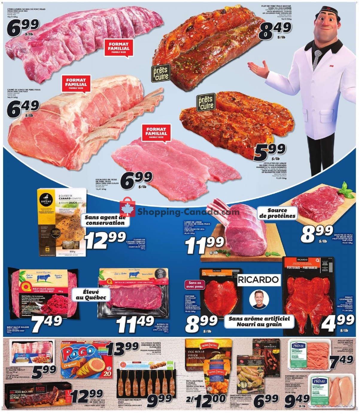 IGA Extra flyer from Thursday June 10, 2021 to Wednesday June 16, 2021 - page 9