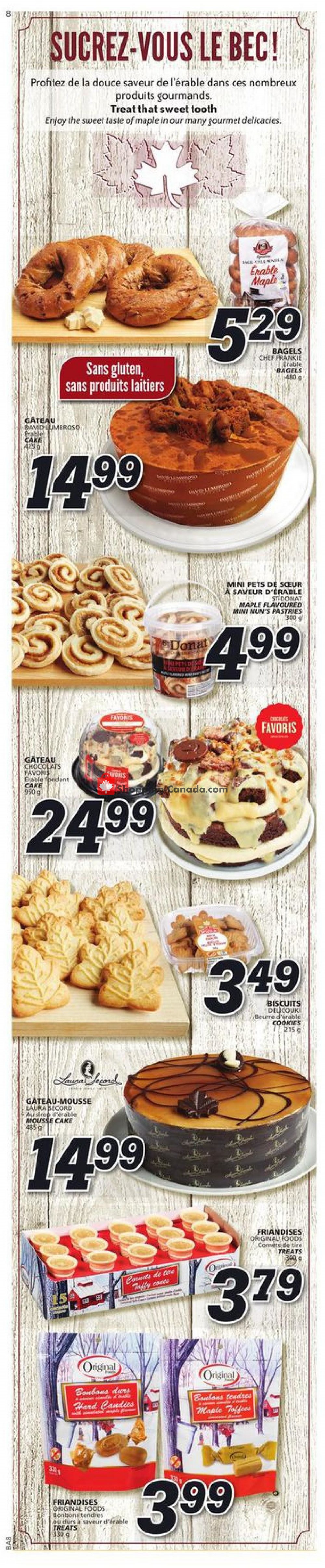 IGA Extra flyer from Thursday March 14, 2019 to Wednesday March 20, 2019 - page 7