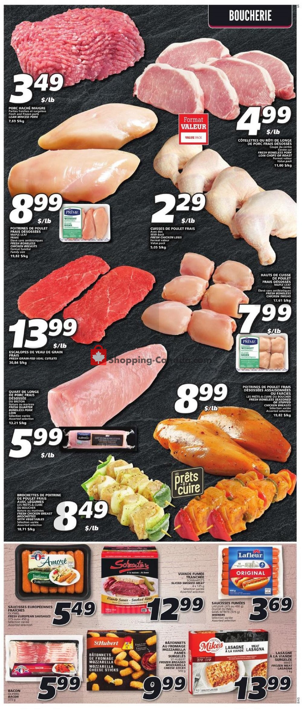 IGA Extra flyer from Thursday May 28, 2020 to Wednesday June 3, 2020 - page 6