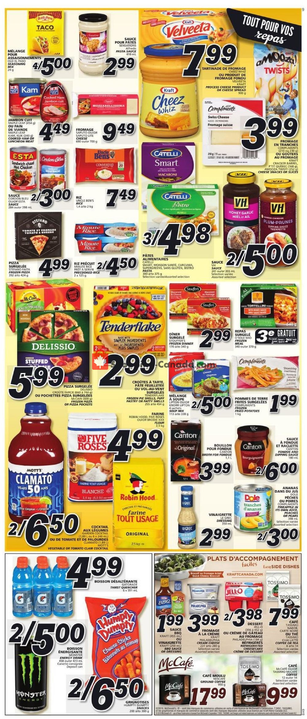 IGA Extra flyer from Thursday October 10, 2019 to Wednesday October 16, 2019 - page 10