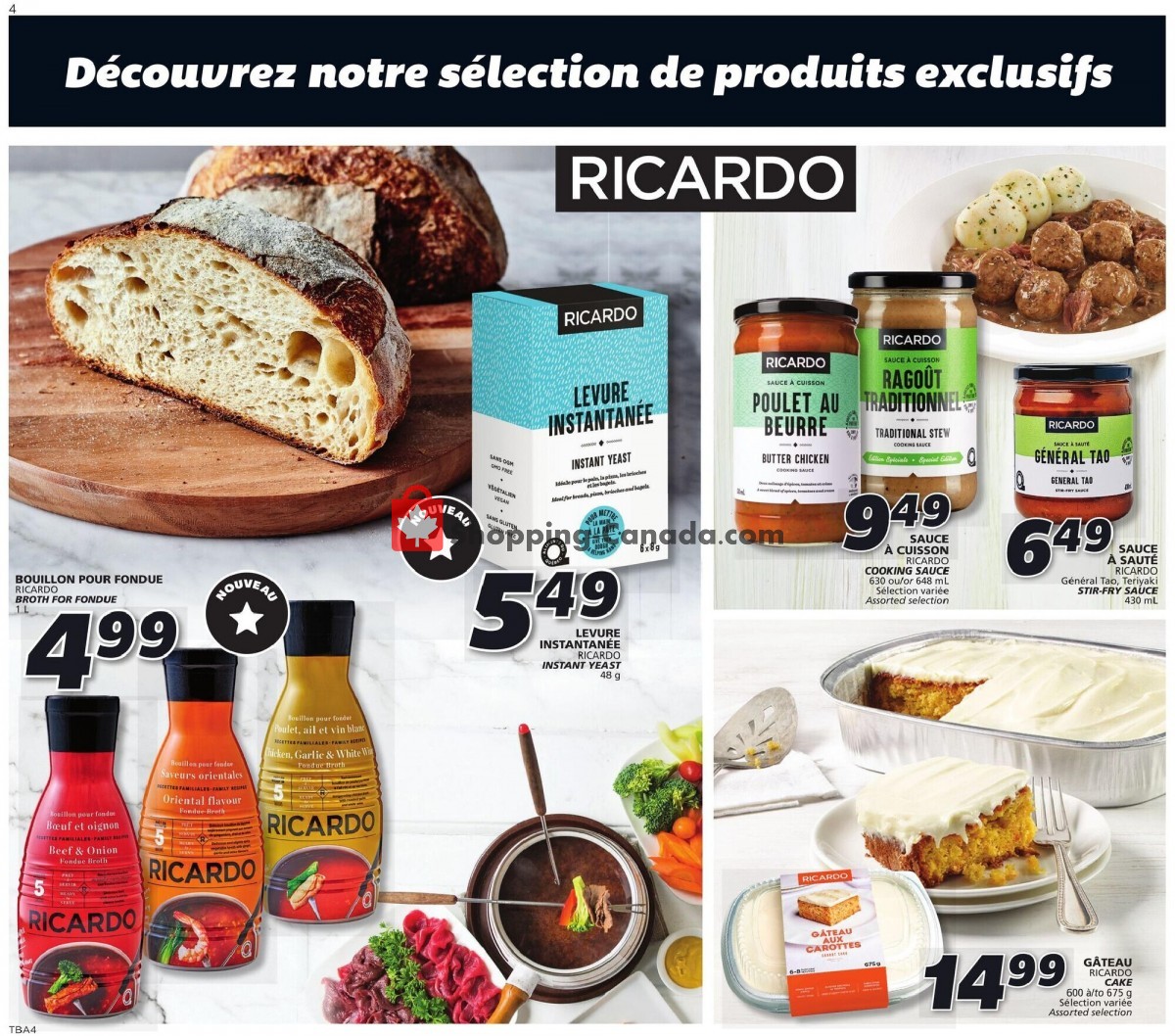 IGA Extra flyer from Thursday October 14, 2021 to Wednesday October 20, 2021 - page 17