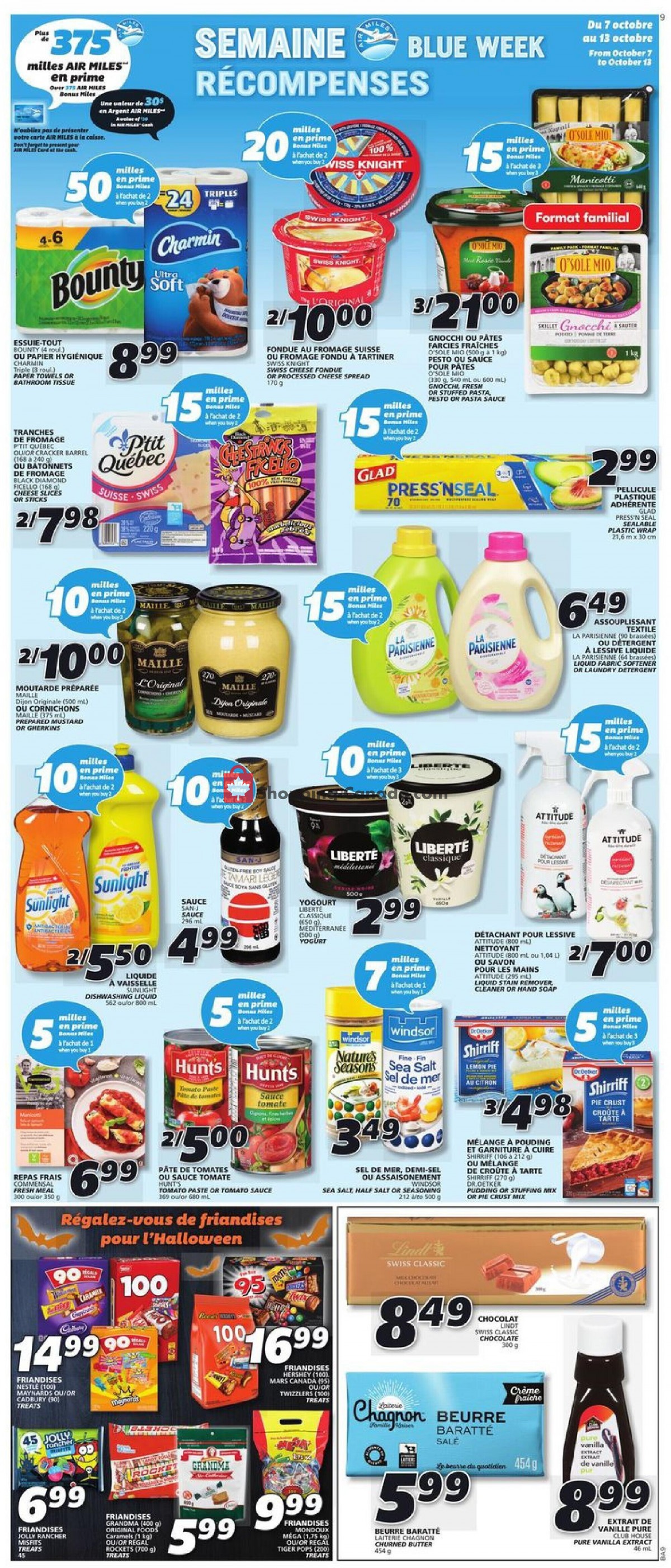 IGA Extra flyer from Thursday October 7, 2021 to Wednesday October 13, 2021 - page 14