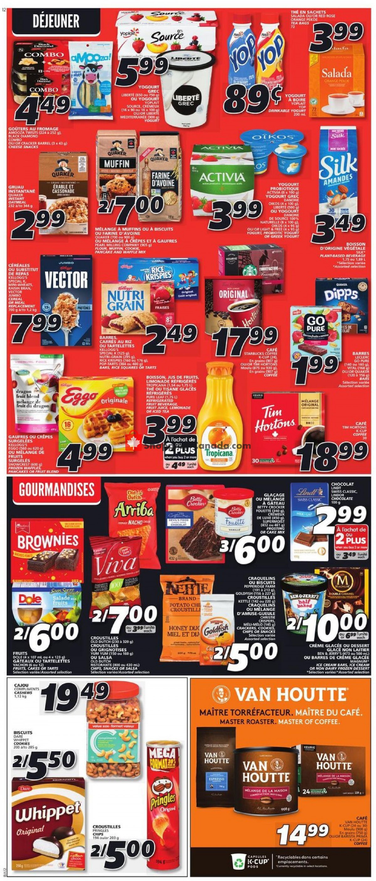 IGA Extra flyer from Thursday October 7, 2021 to Wednesday October 13, 2021 - page 17