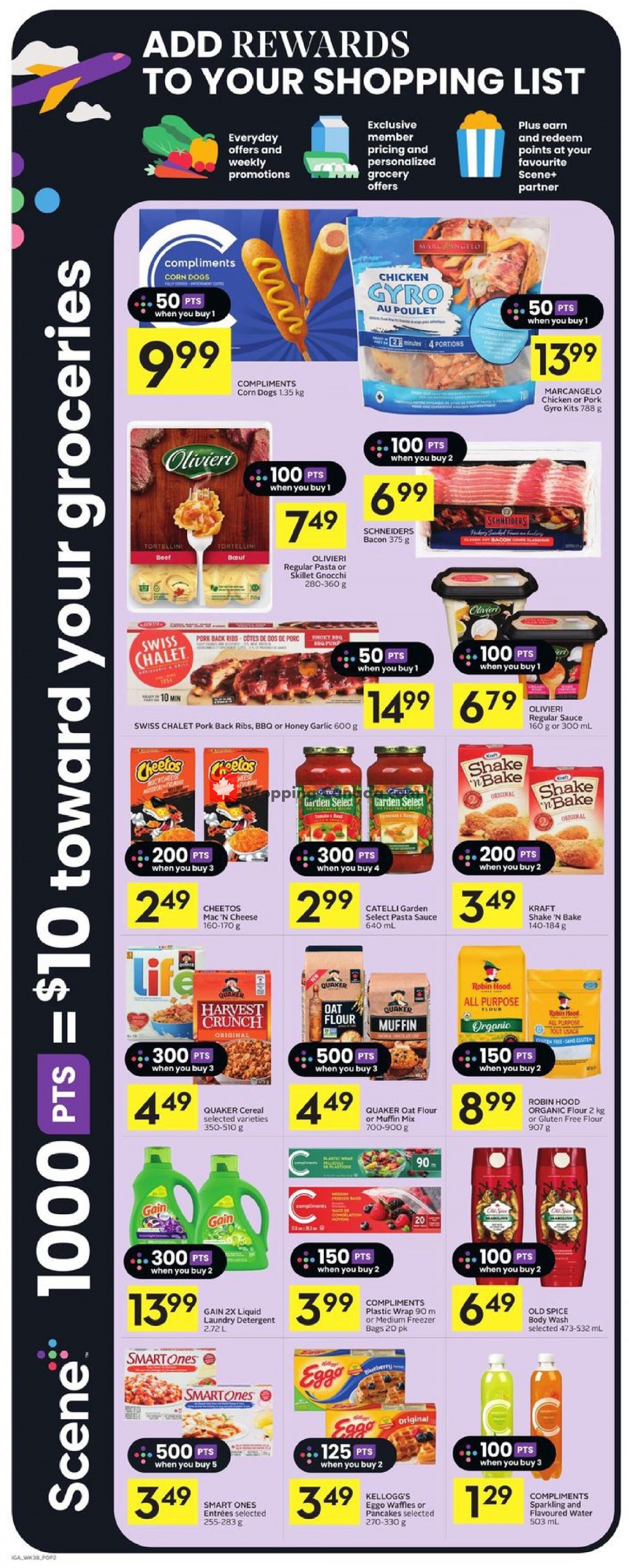 IGA Extra flyer from Thursday January 19, 2023 to Wednesday January 25, 2023 - page 5