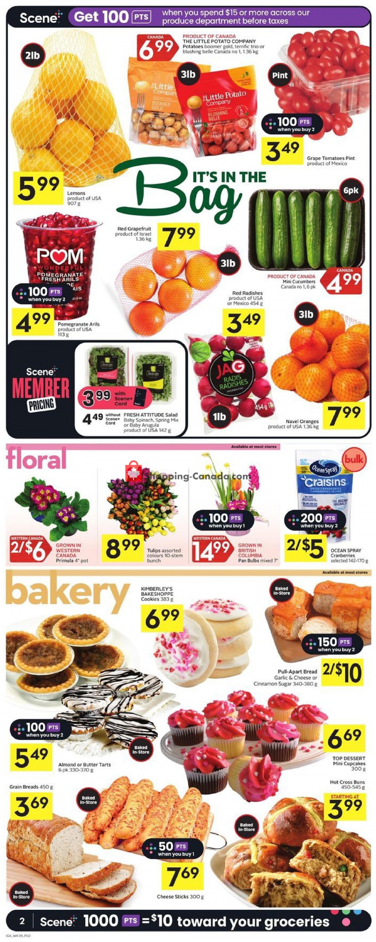 IGA Extra flyer from Thursday January 26, 2023 to Wednesday February 1, 2023 - page 2