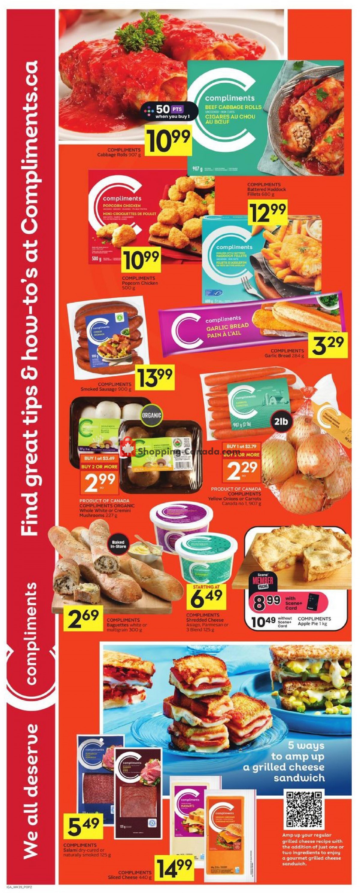 IGA Extra flyer from Thursday January 26, 2023 to Wednesday February 1, 2023 - page 5