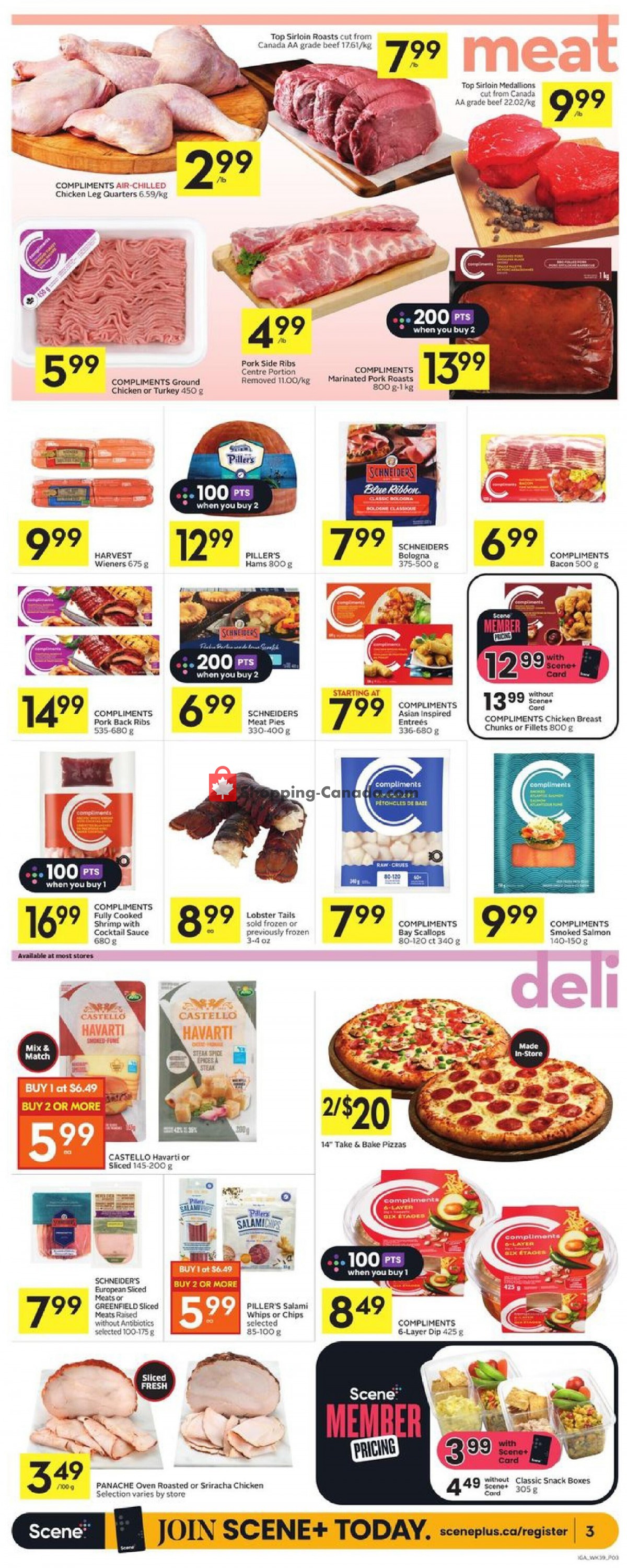 IGA Extra flyer from Thursday January 26, 2023 to Wednesday February 1, 2023 - page 6