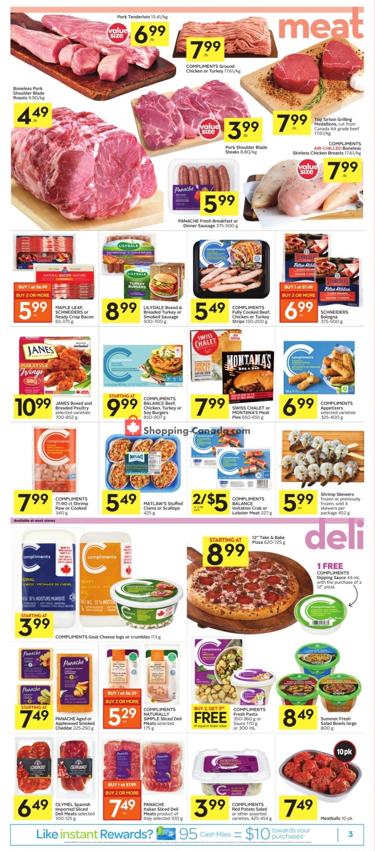 IGA Extra flyer from Thursday July 15, 2021 to Wednesday July 21, 2021 - page 5