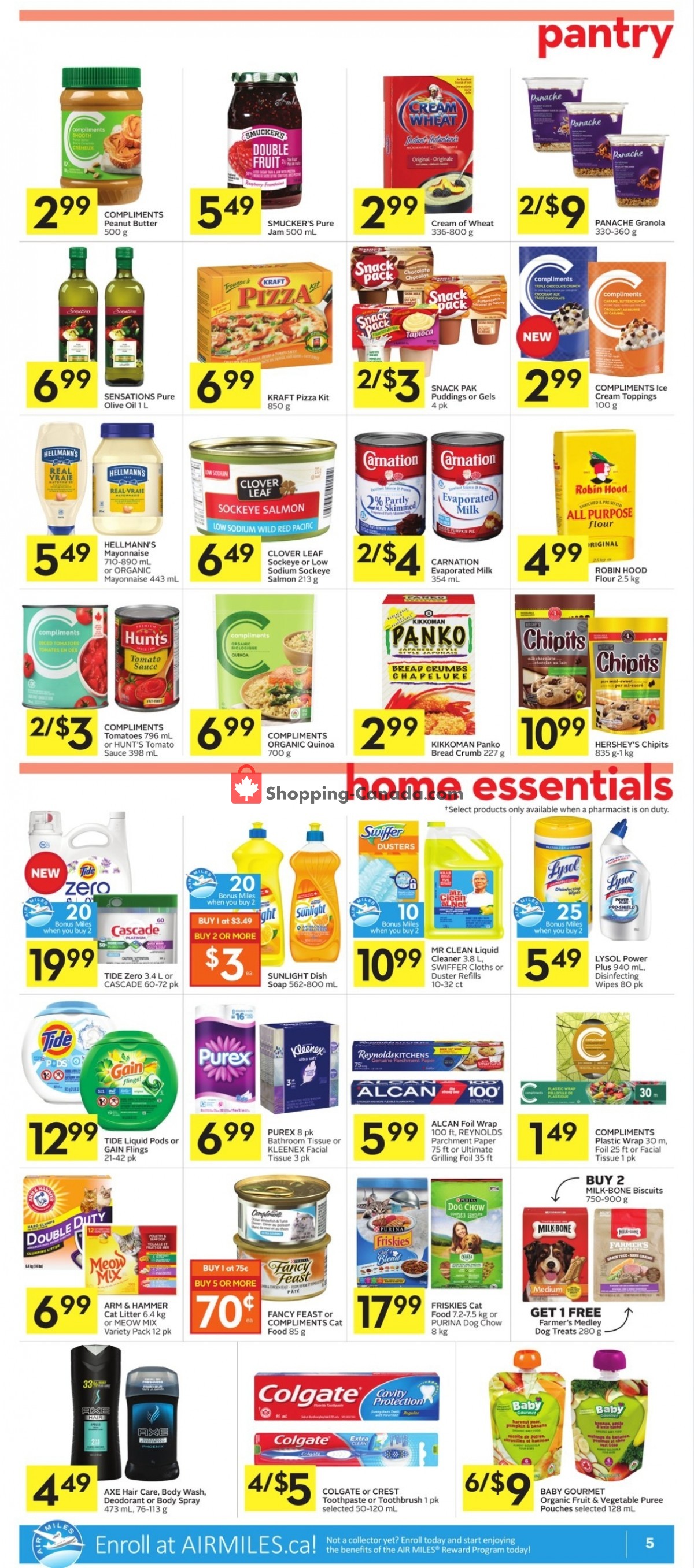 IGA Extra flyer from Thursday July 15, 2021 to Wednesday July 21, 2021 - page 7
