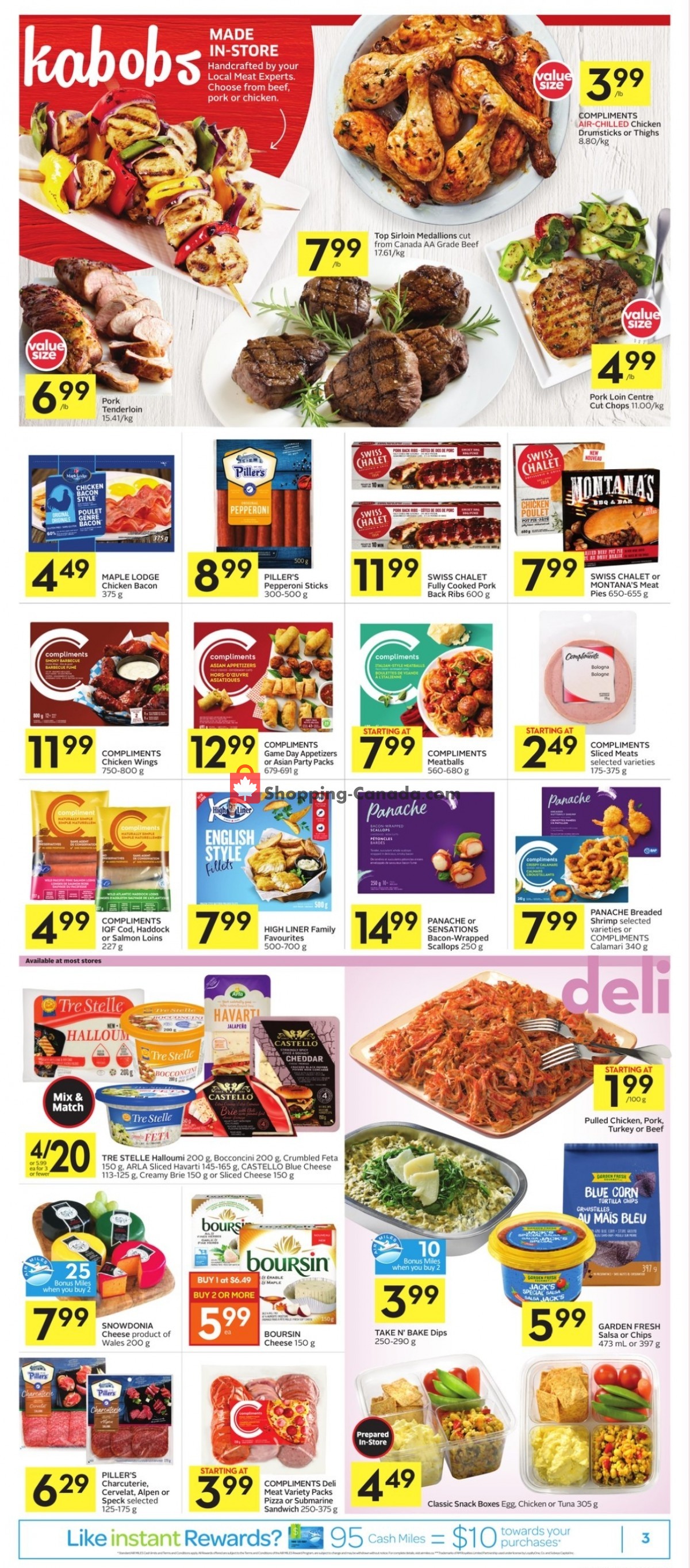 IGA Extra flyer from Thursday June 10, 2021 to Wednesday June 16, 2021 - page 3