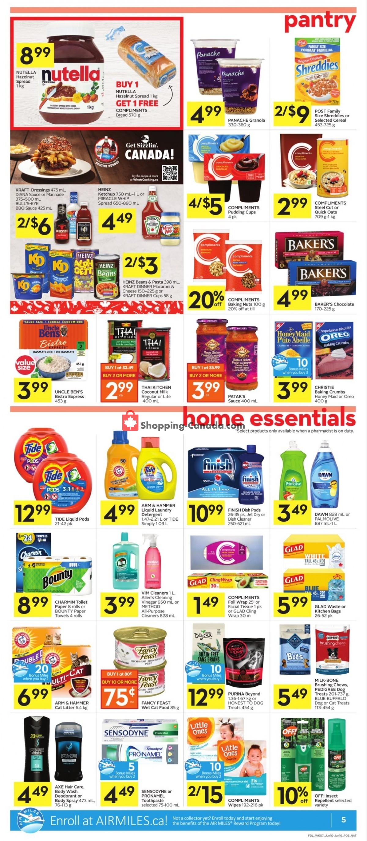 IGA Extra flyer from Thursday June 10, 2021 to Wednesday June 16, 2021 - page 5