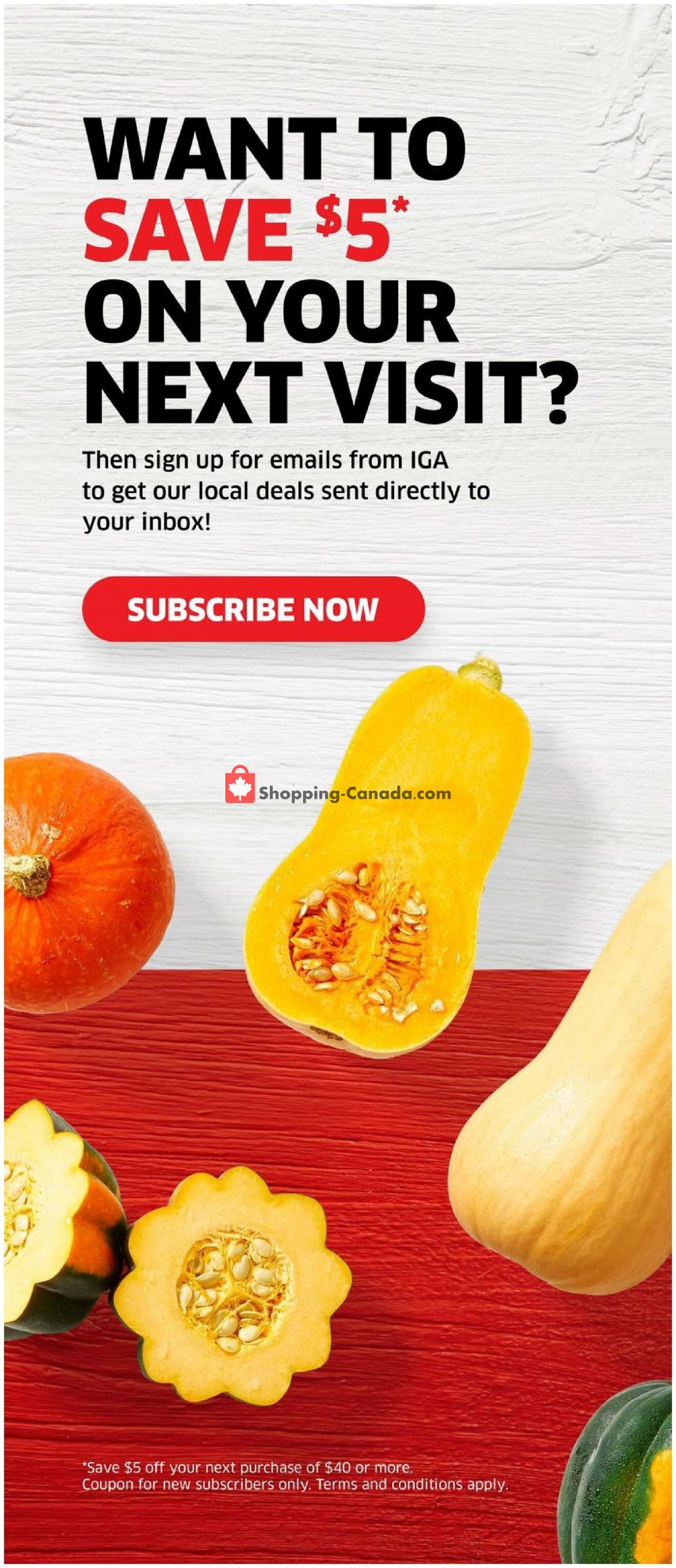 IGA Extra flyer from Thursday May 6, 2021 to Wednesday May 12, 2021 - page 9