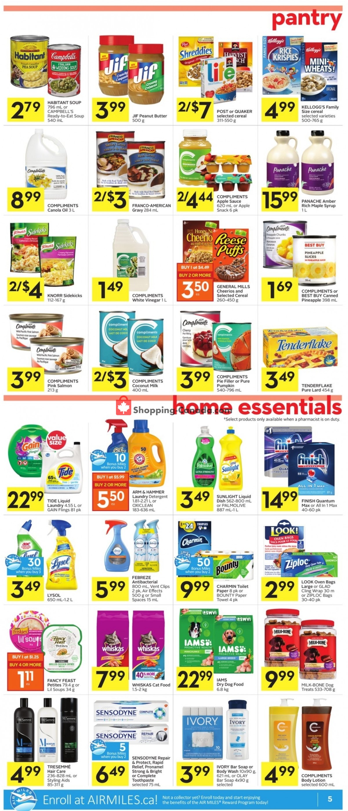 IGA Extra flyer from Thursday October 7, 2021 to Wednesday October 13, 2021 - page 7