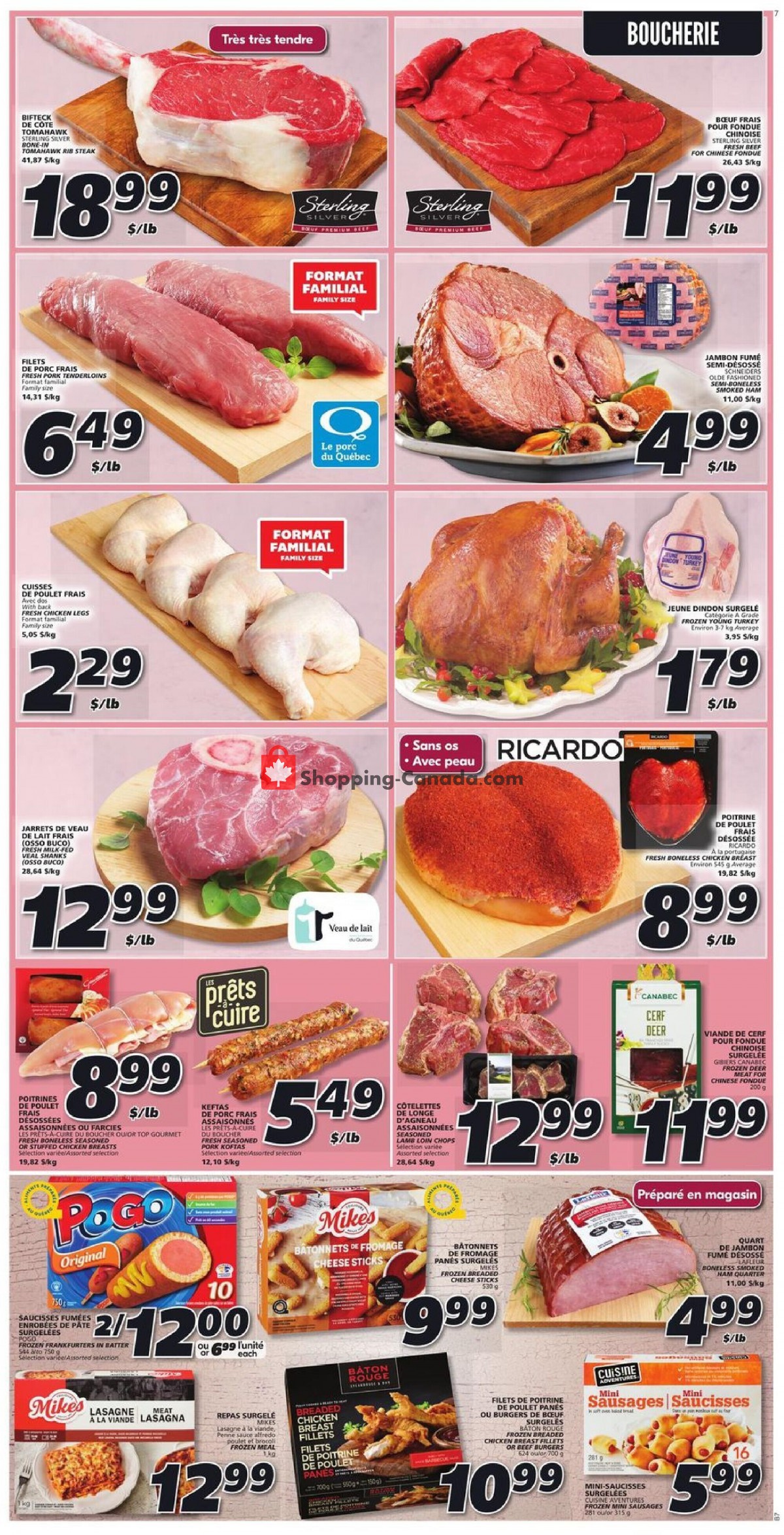 IGA Extra flyer from Thursday April 1, 2021 to Wednesday April 7, 2021 - page 8