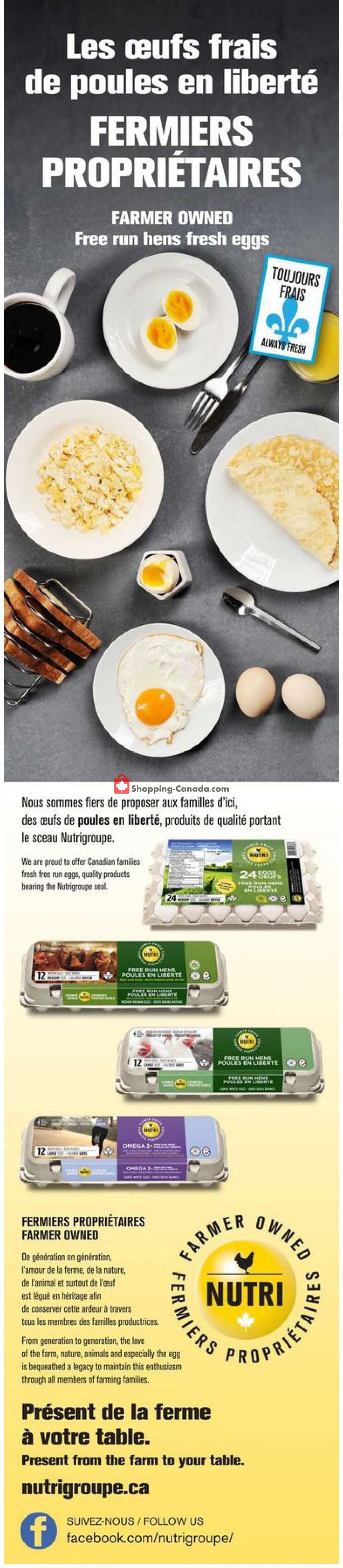 IGA Extra flyer from Thursday February 25, 2021 to Wednesday March 3, 2021 - page 14
