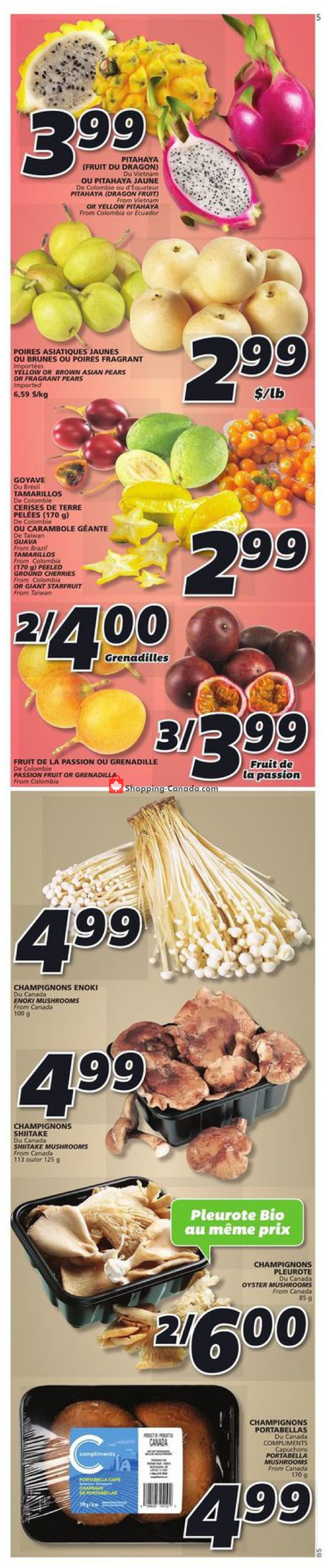 IGA Extra flyer from Thursday February 25, 2021 to Wednesday March 3, 2021 - page 6