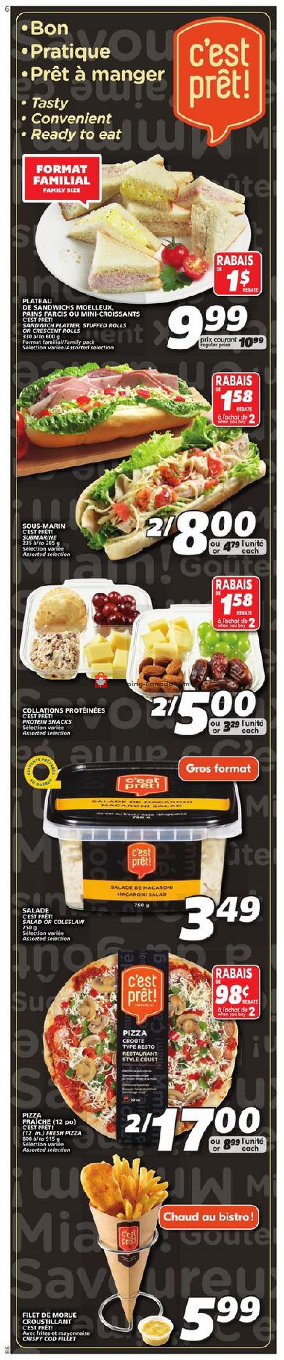 IGA Extra flyer from Thursday February 25, 2021 to Wednesday March 3, 2021 - page 8