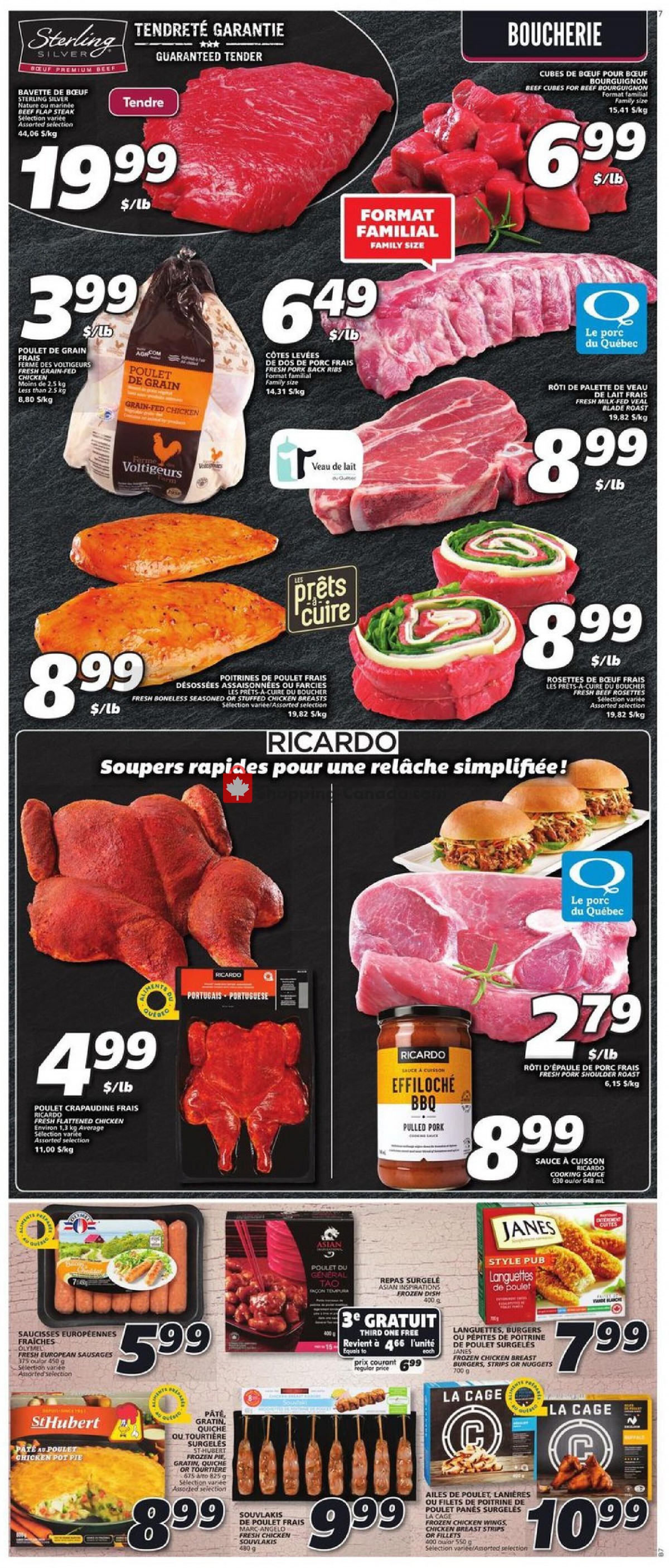 IGA Extra flyer from Thursday February 25, 2021 to Wednesday March 3, 2021 - page 9