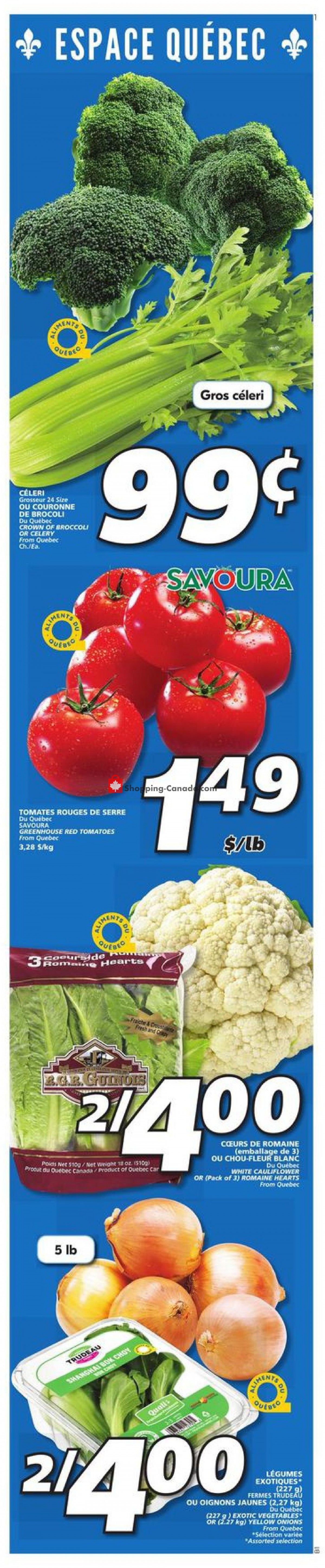 IGA Extra flyer from Thursday July 15, 2021 to Wednesday July 21, 2021 - page 2