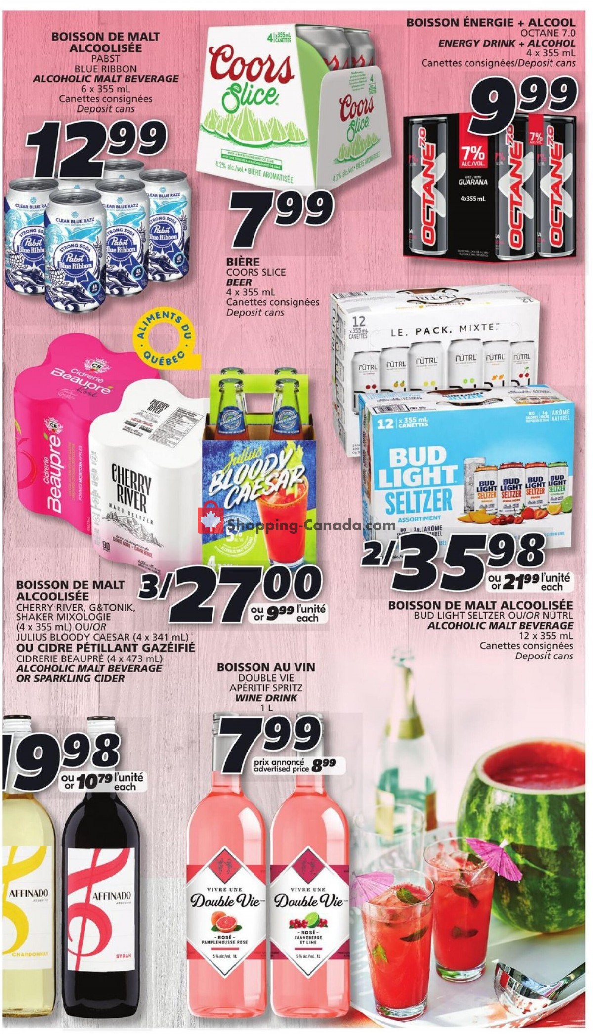IGA Extra flyer from Thursday July 15, 2021 to Wednesday July 21, 2021 - page 25