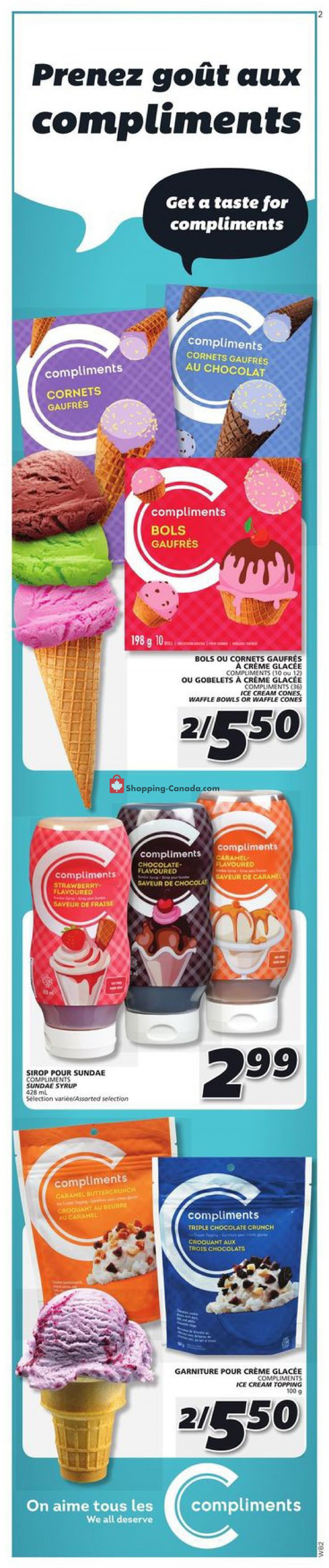 IGA Extra flyer from Thursday July 22, 2021 to Wednesday July 28, 2021 - page 13