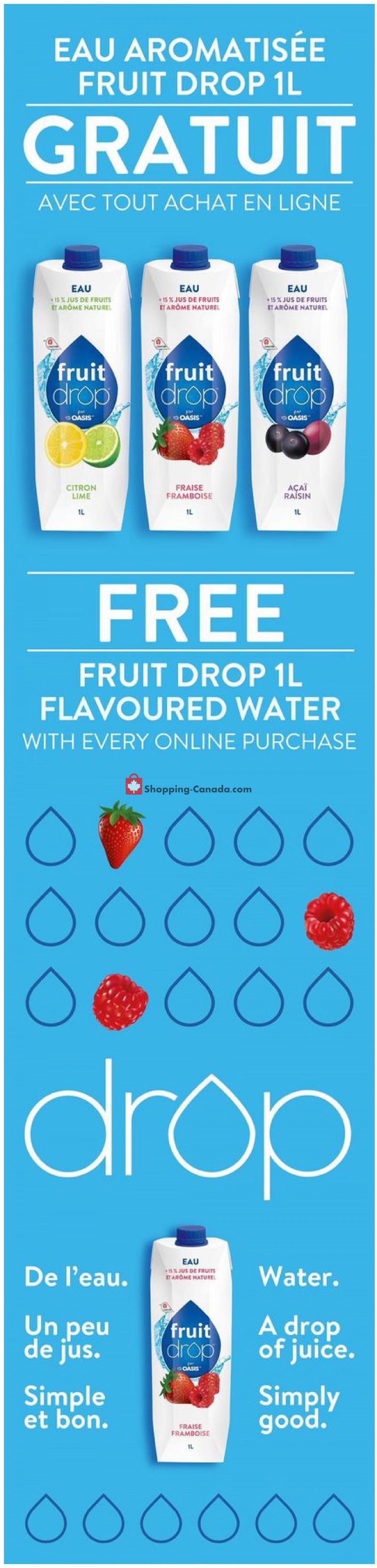 IGA Extra flyer from Thursday July 22, 2021 to Wednesday July 28, 2021 - page 14