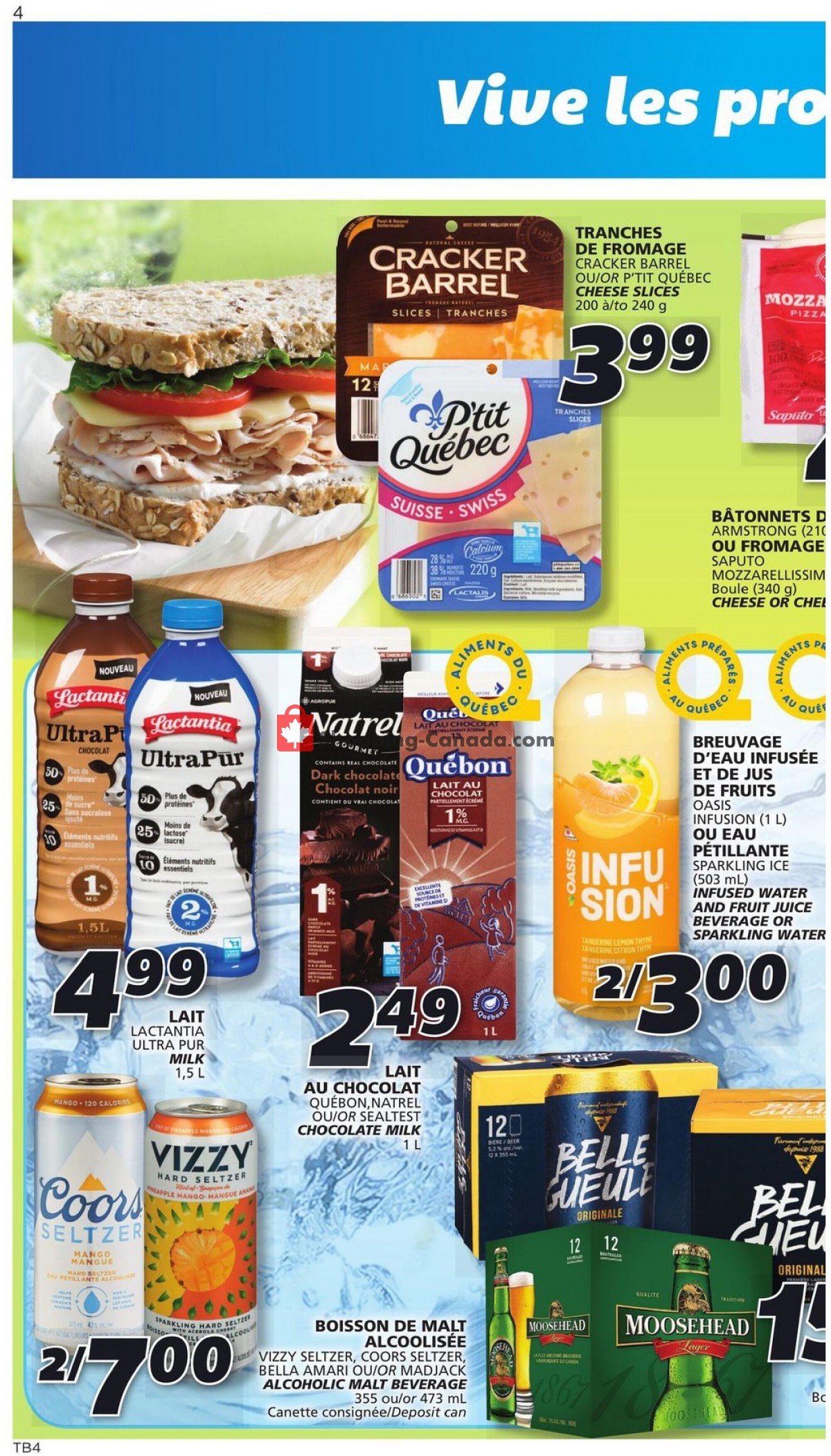 IGA Extra flyer from Thursday June 10, 2021 to Wednesday June 16, 2021 - page 22