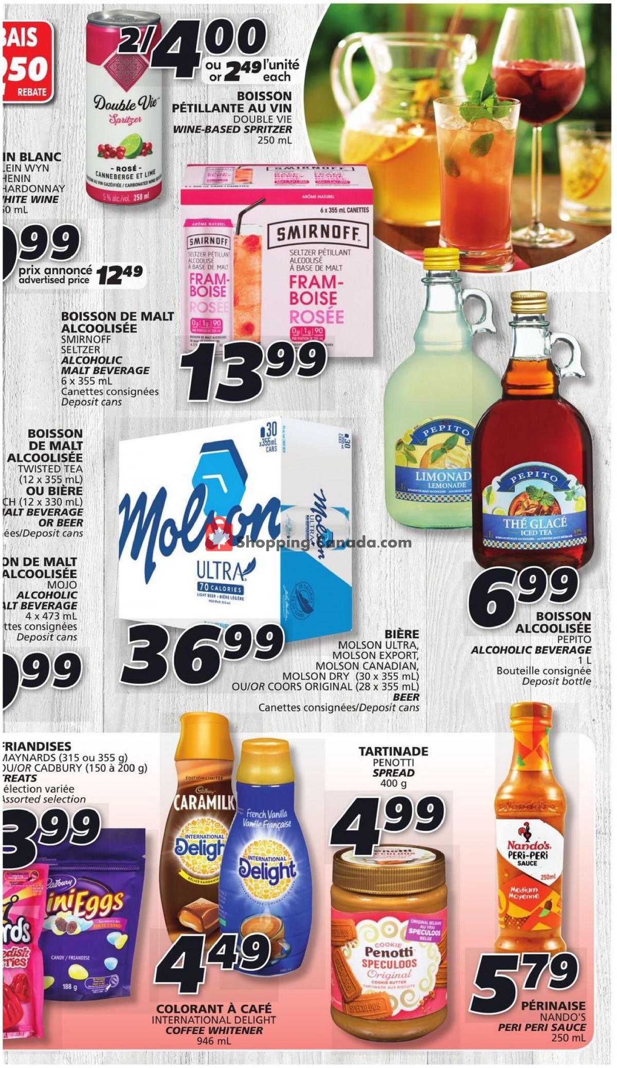 IGA Extra flyer from Thursday June 10, 2021 to Wednesday June 16, 2021 - page 25
