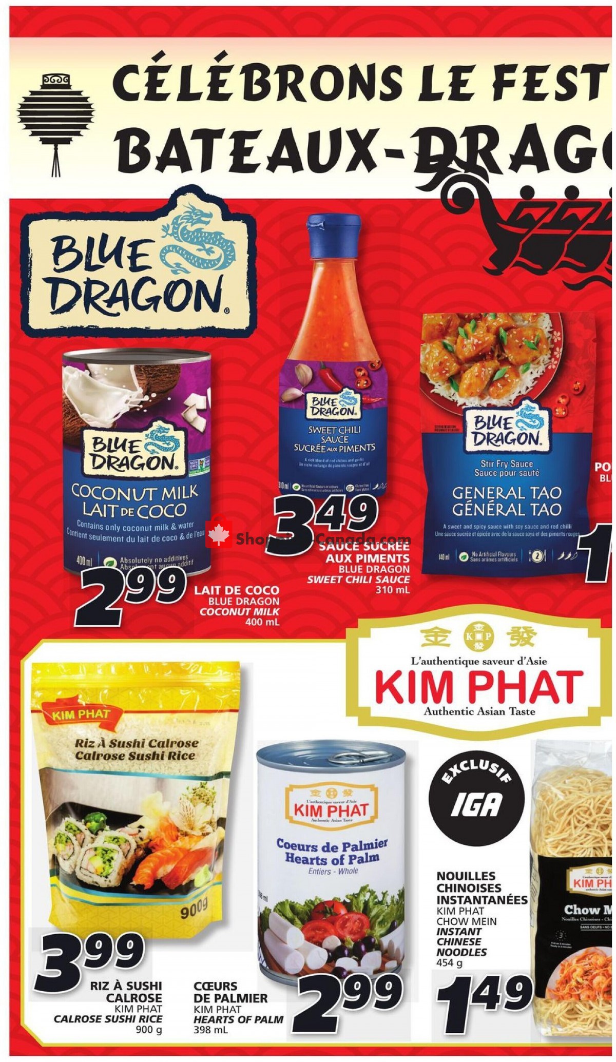 IGA Extra flyer from Thursday June 10, 2021 to Wednesday June 16, 2021 - page 26