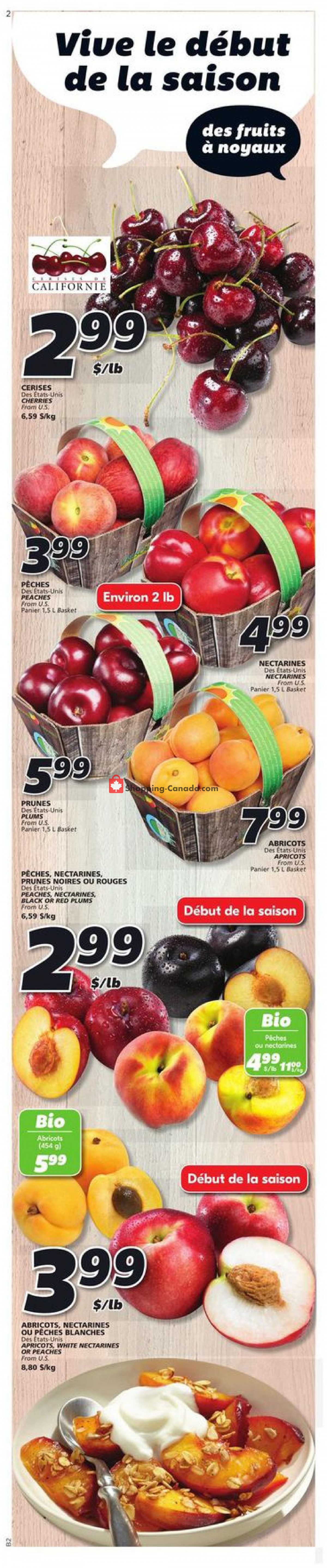 IGA Extra flyer from Thursday June 10, 2021 to Wednesday June 16, 2021 - page 6