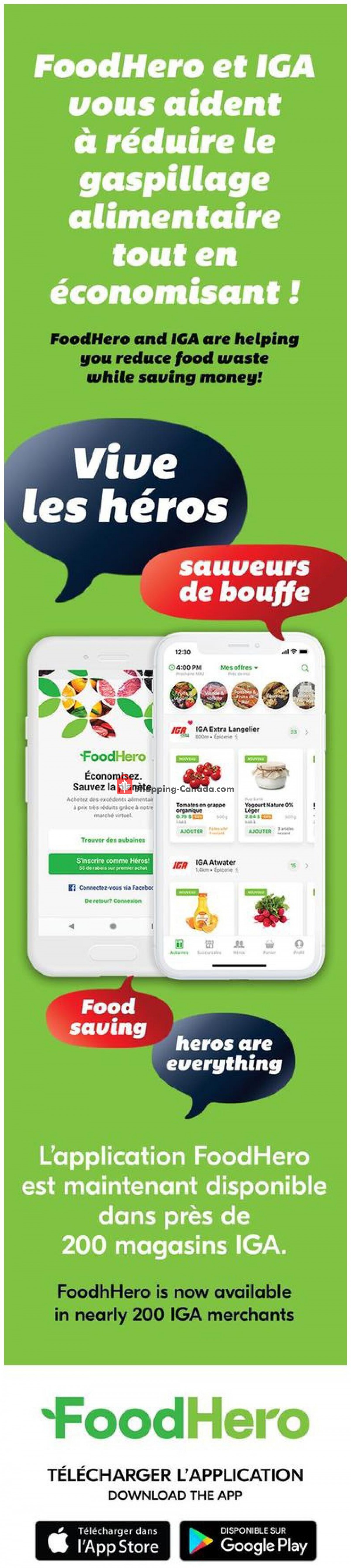 IGA Extra flyer from Thursday March 4, 2021 to Wednesday March 10, 2021 - page 13