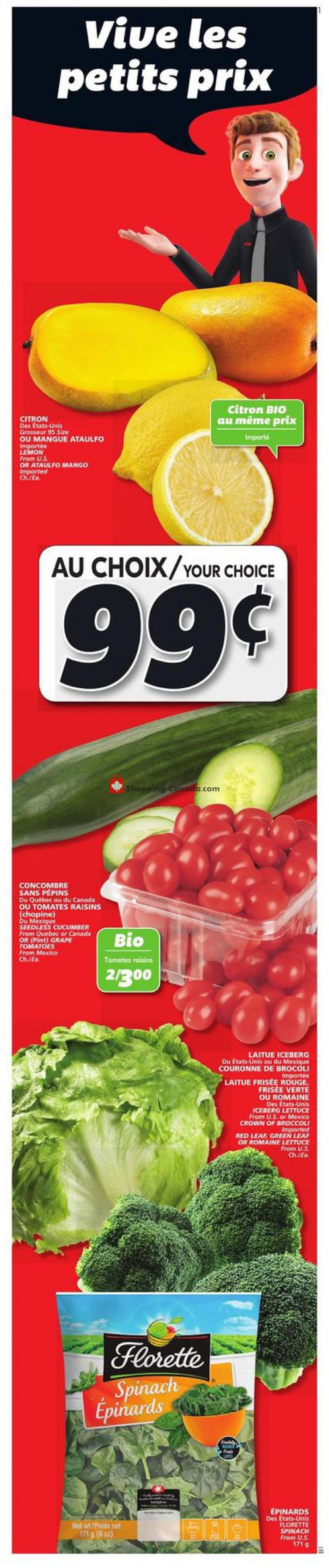 IGA Extra flyer from Thursday March 4, 2021 to Wednesday March 10, 2021 - page 2