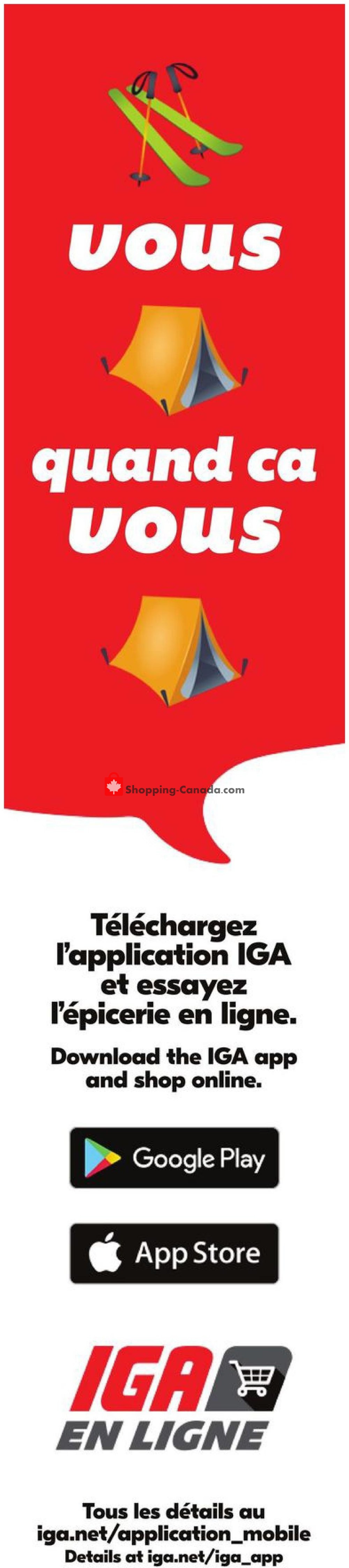 IGA Extra flyer from Thursday February 6, 2020 to Wednesday February 12, 2020 - page 2