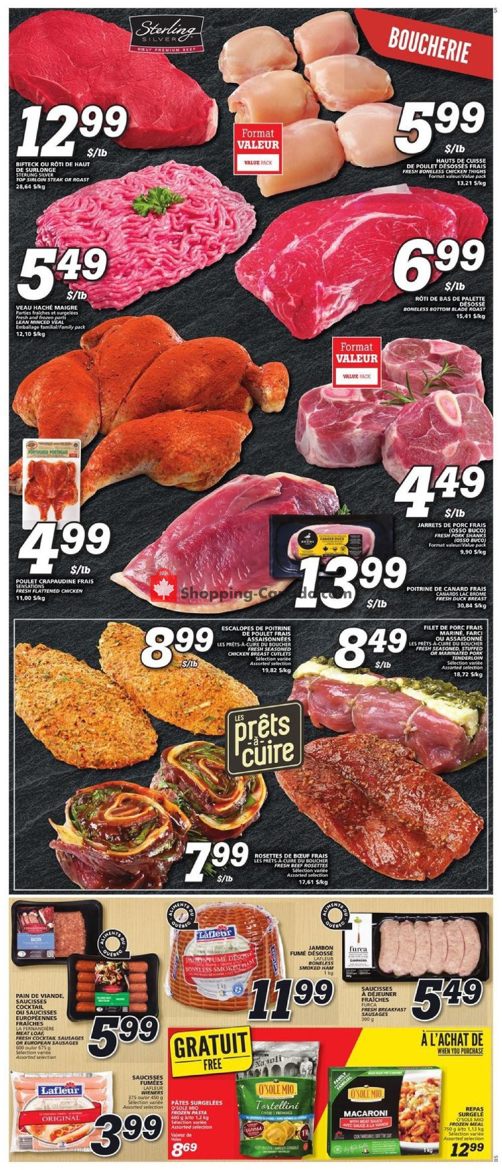 IGA Extra flyer from Thursday February 6, 2020 to Wednesday February 12, 2020 - page 7