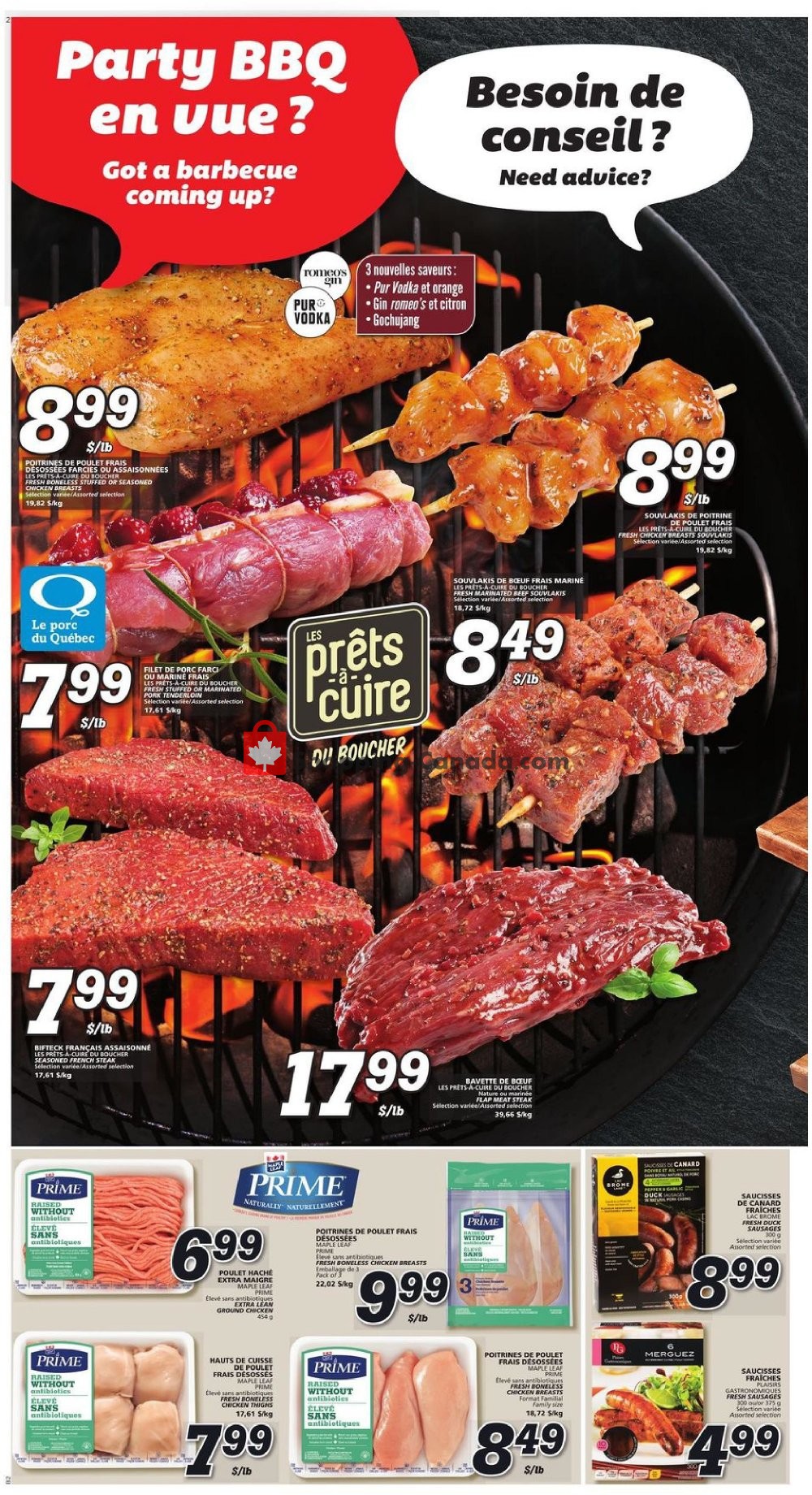 IGA Extra flyer from Thursday July 11, 2019 to Wednesday July 17, 2019 - page 2