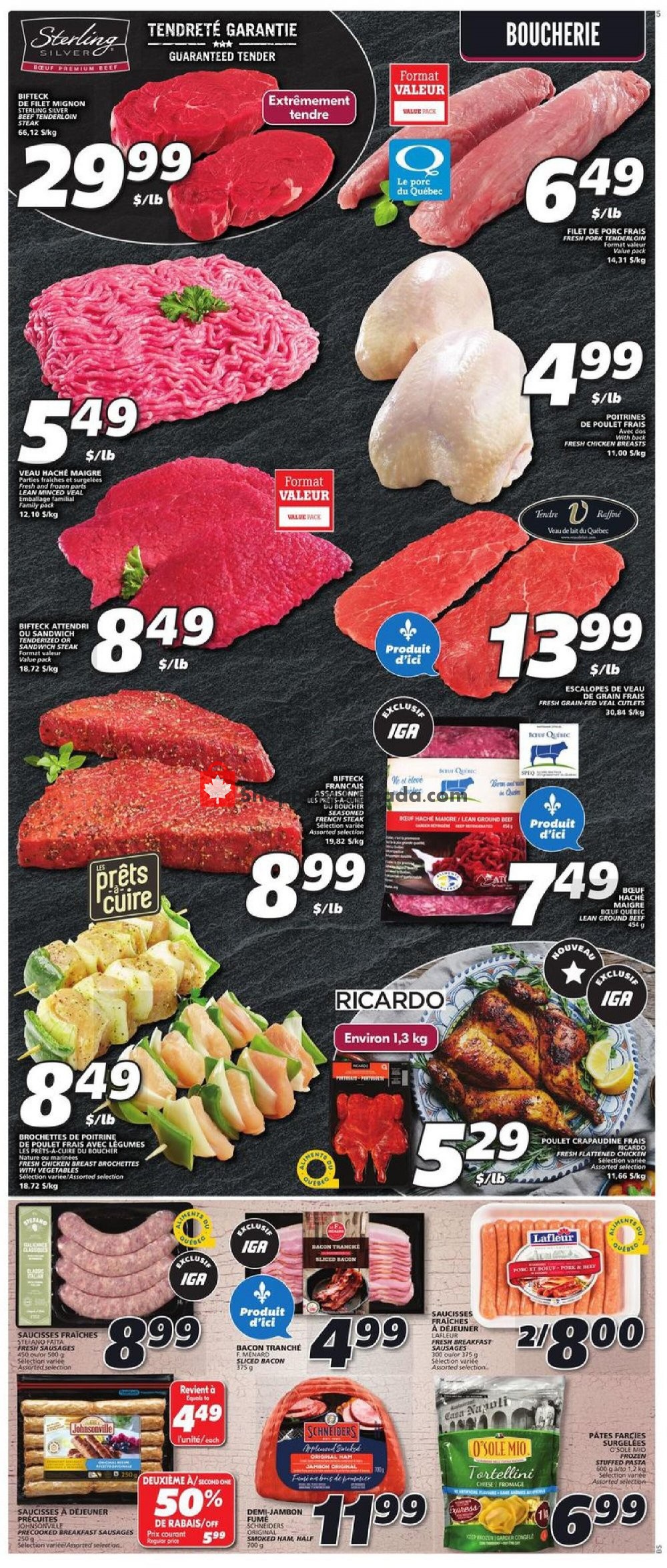 IGA Extra flyer from Thursday July 2, 2020 to Wednesday July 8, 2020 - page 5