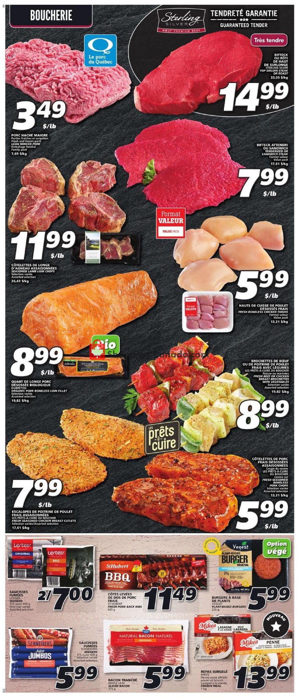 IGA Extra flyer from Thursday July 30, 2020 to Wednesday August 5, 2020 - page 10