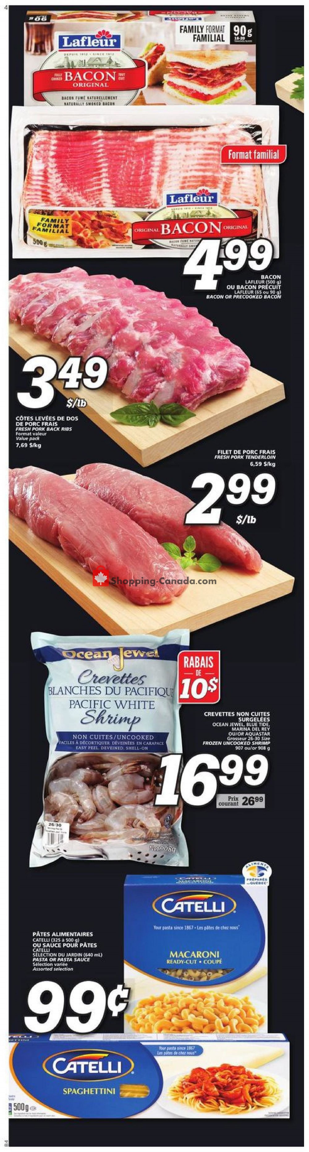 IGA Extra flyer from Thursday May 9, 2019 to Wednesday May 15, 2019 - page 5