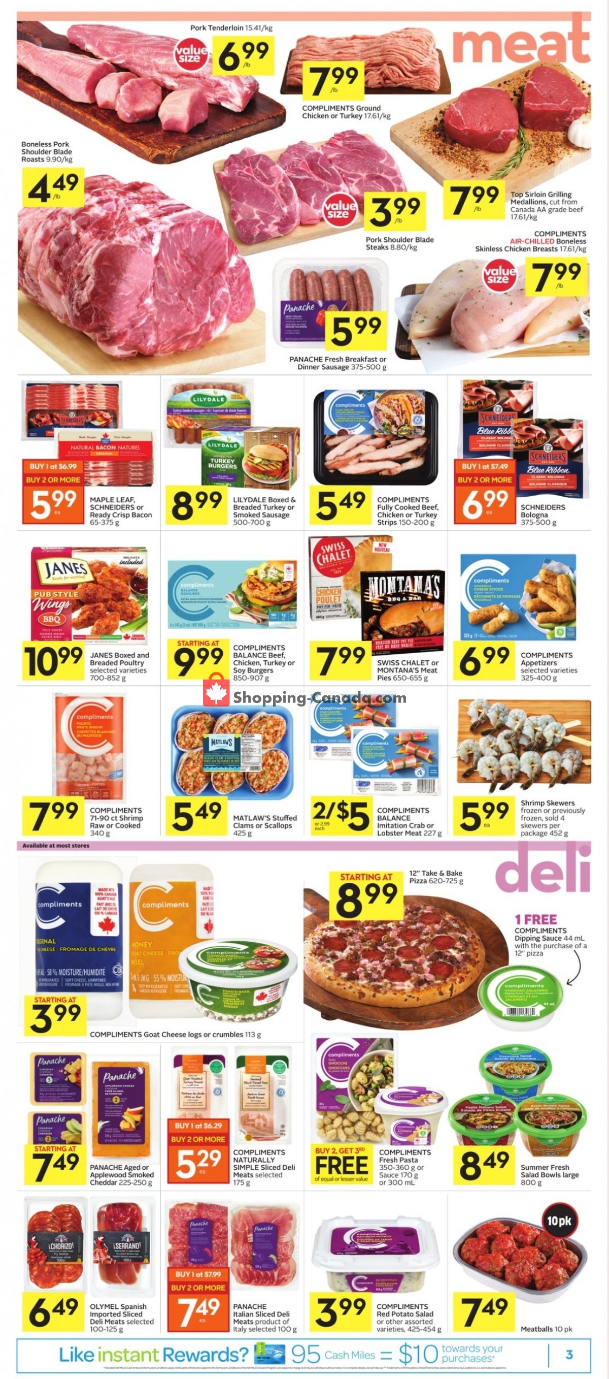 IGA Extra flyer from Thursday July 15, 2021 to Wednesday July 21, 2021 - page 5