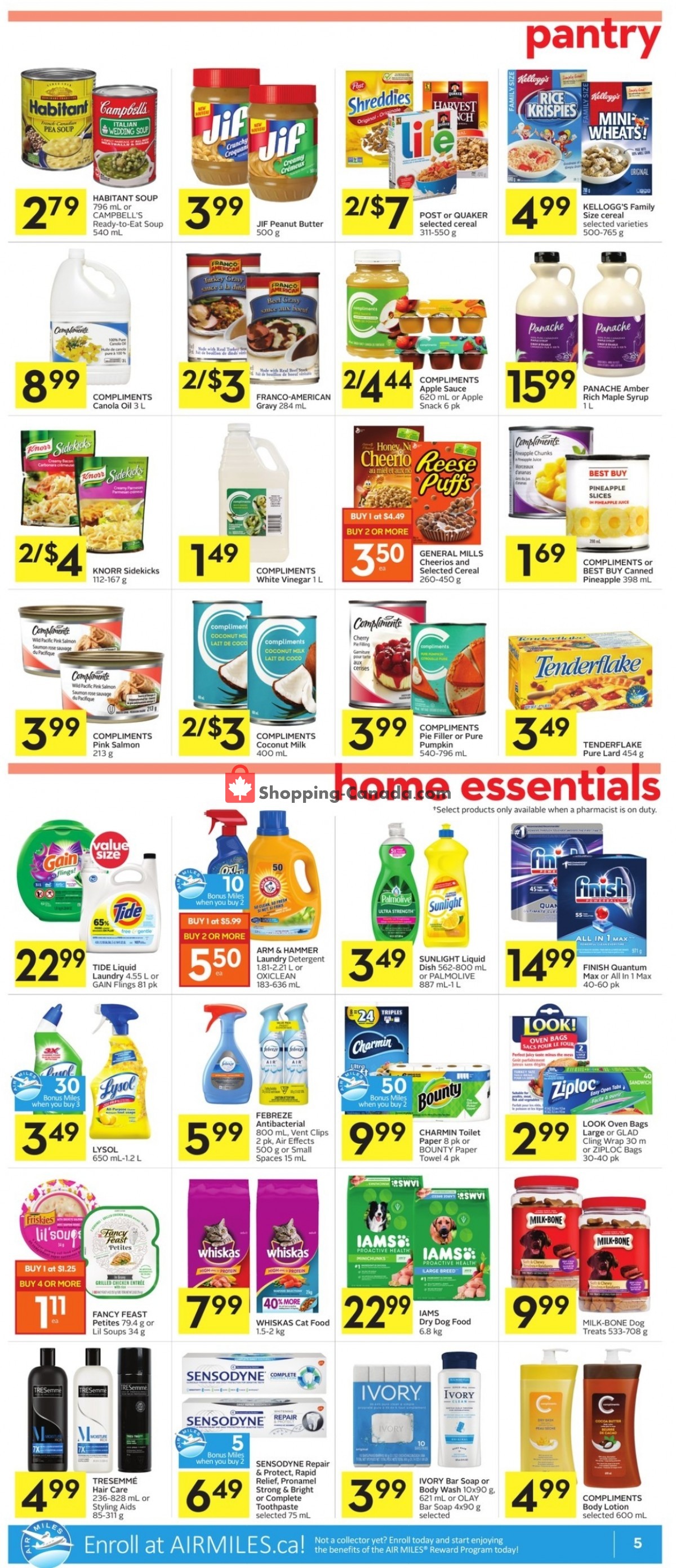 IGA Extra flyer from Thursday October 7, 2021 to Wednesday October 13, 2021 - page 7