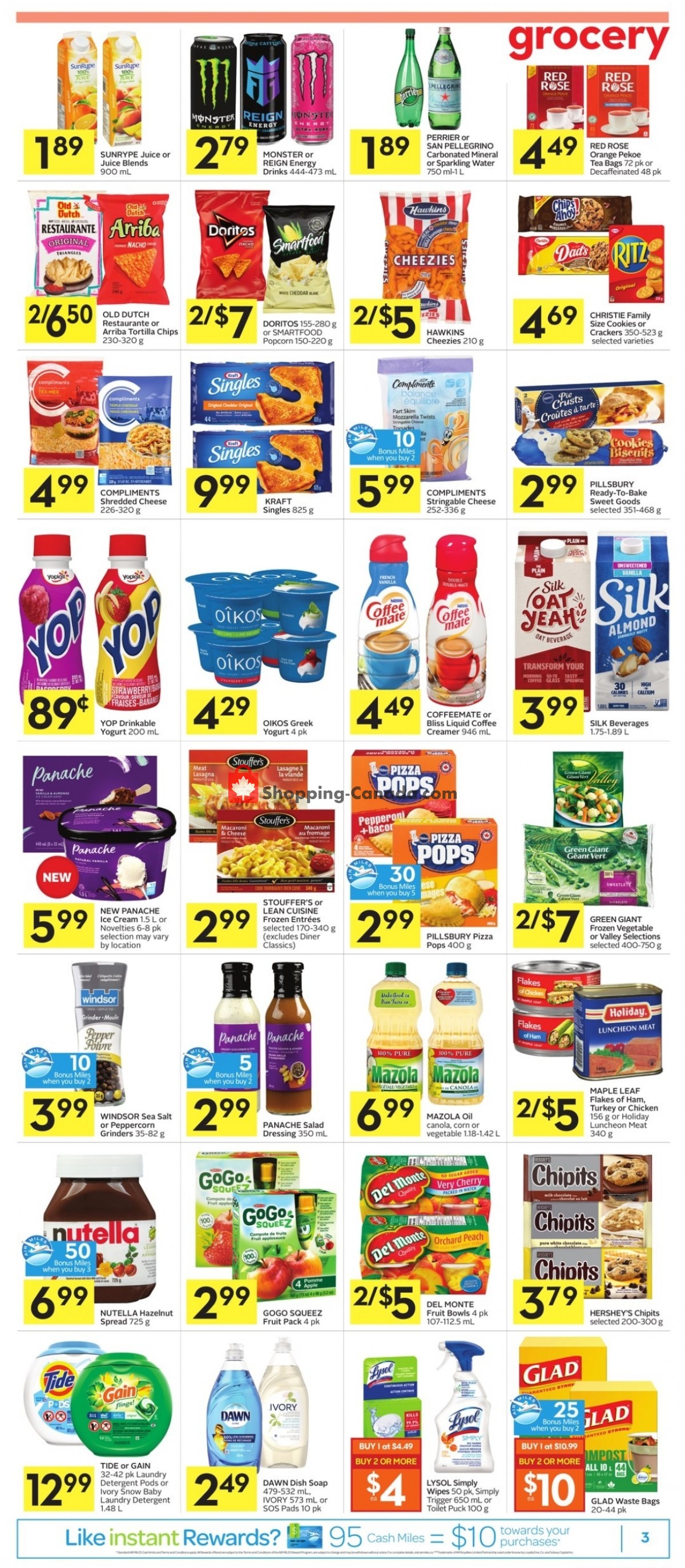 IGA Extra flyer from Thursday September 9, 2021 to Wednesday September 15, 2021 - page 3